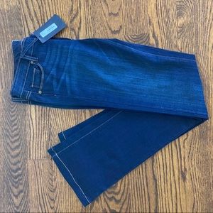 Paige Manhattan boot cut jeans